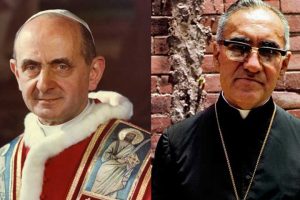 Canonización de Pablo VI y Oscar Romero