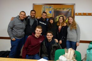 Madrid lugar de Encuentro