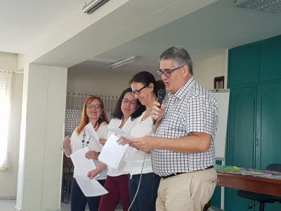 Asamblea de Pastoral 