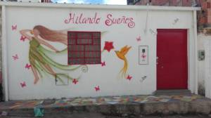 Hilando Sueños, taller de corte y confección