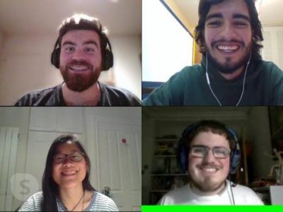 Video conferencia de PJV