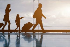 Equipaje de ida y vuelta