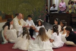 Gracias por ayudarme a descubrir a Jesús