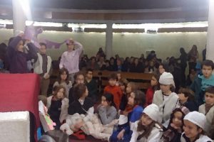 Pastoral Infantil – Génesis