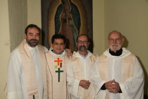 MSpS. Renovación de votos