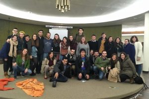 Oración Joven: “Elige la esperanza, yo estoy contigo”