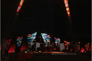 Vigilia de Pentecostés