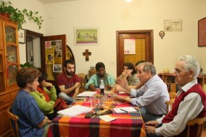 Senda de cuidados: Trabajo y cuidado dignos