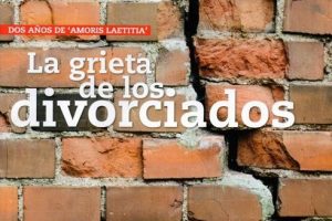 Una Iglesia que abraza a los divorciados